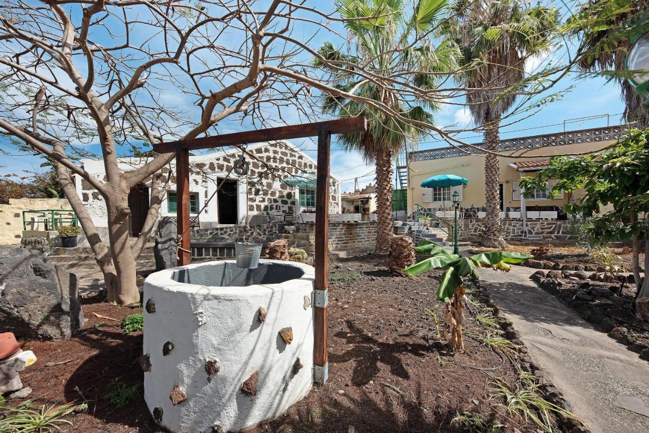 Casa El Cardon B2 Villa Buenavista Del Norte Exterior photo